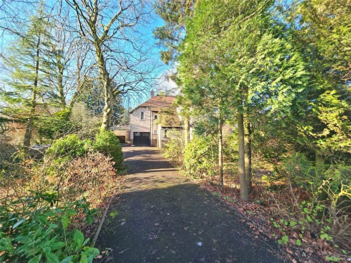 4 Bedroom Detached House For Sale In Bury Road, Rawtenstall, Rossendale, BB4