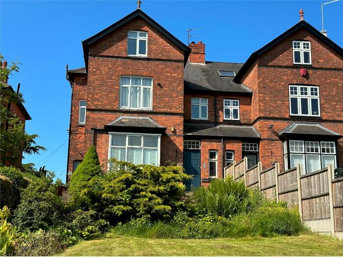 1 Bedroom Flat To Rent In Coleshill Street, Sutton Coldfield, B72