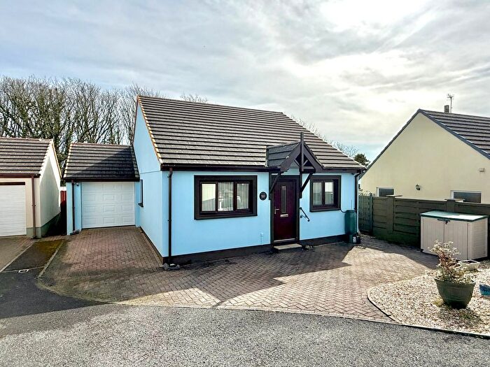 2 Bedroom Detached Bungalow For Sale In Oakfield Drive, Kilgetty, SA68