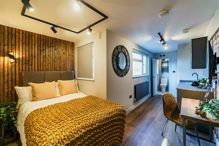 Studio To Rent In Grafton Street, Coventry, CV1