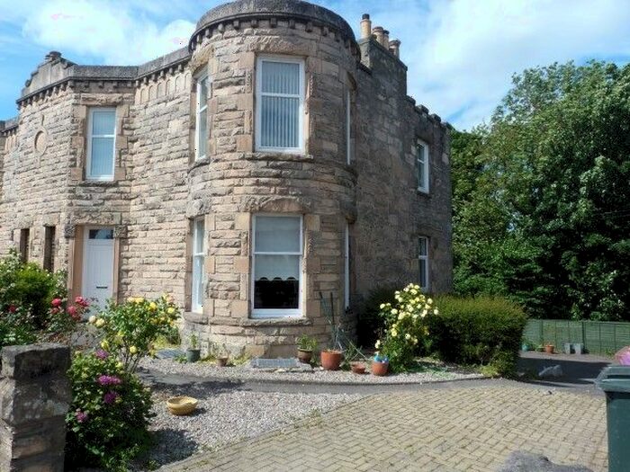 4 Bedroom Semi-Detached House To Rent In West Road, Elgin, IV30