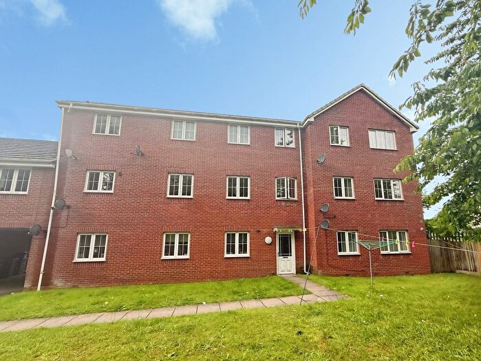 2 Bedroom Flat To Rent In Tamebrook Way, Tipton, DY4