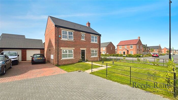 4 Bedroom Detached House For Sale In Glade Drive, Newcastle Upon Tyne, Tyne And Wear, NE15