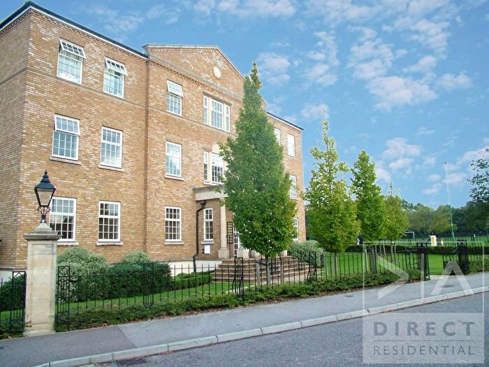 1 Bedroom Flat To Rent In Chadwick Place, Surbiton, KT6