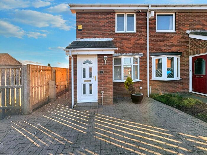 2 Bedroom Terraced House To Rent In Bishopdale, Wallsend, Tyne And Wear, NE28