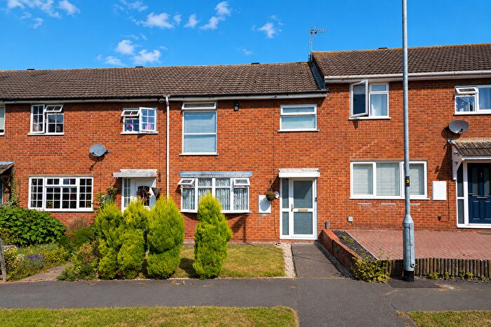 3 Bedroom Terraced House For Sale In Ash Close, Ratby, Leicester, Leicestershire, LE6