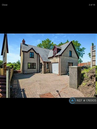 4 Bedroom Detached House To Rent In Ash Court, Rosemarket, Milford Haven, SA73