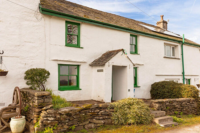 3 Bedroom Cottage To Rent In Plantation Bridge, Kendal, LA8