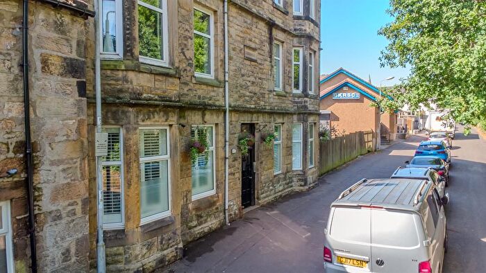 2 Bedroom Flat For Sale In Luggiebank Road, Kirkintilloch, G66