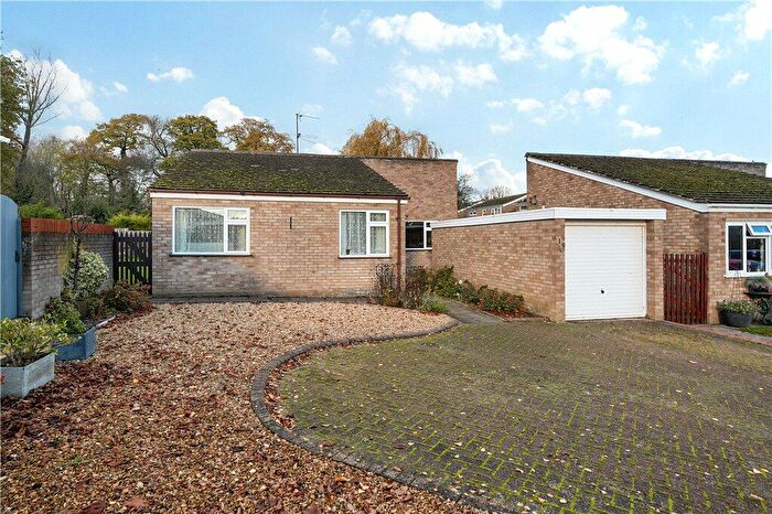 3 Bedroom Bungalow For Sale In Jenkyn Road, Wootton, Bedford, MK43