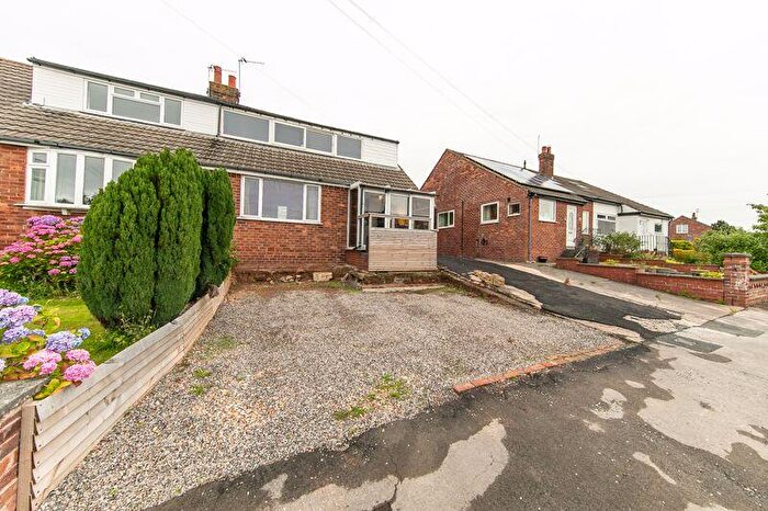 2 Bedroom Semi-Detached Bungalow For Sale In No., Links Road, Knott End-on-Sea, Lancs, FY6