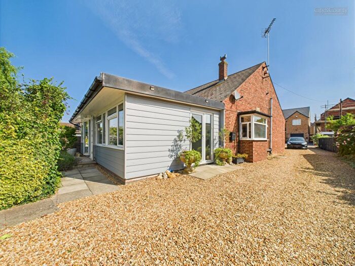 2 Bedroom Detached Bungalow For Sale In Barbers Drove North, Crowland, Peterborough, PE6