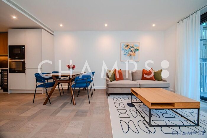 1 Bedroom Flat To Rent In Merino Gardens, E1W