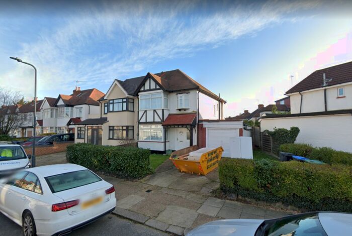 3 Bedroom Flat To Rent In St Augustine&#;S Ave, Wembley, HA9