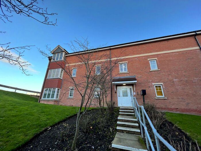 2 Bedroom Apartment To Rent In Bridge Close, Church Fenton, LS24