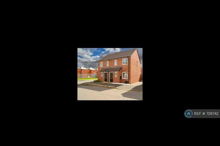 1 Bedroom Semi-Detached House To Rent In Phillips Walk, Coventry, CV6