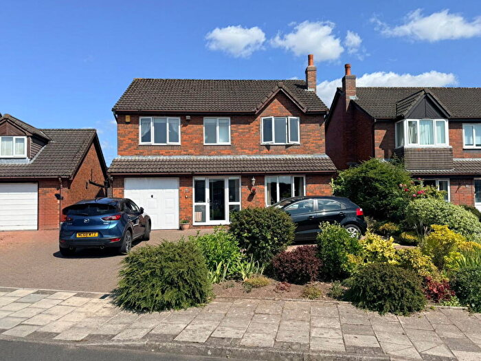 4 Bedroom Detached House For Sale In Troon Close, Lowry HIll, Carlisle, CA3