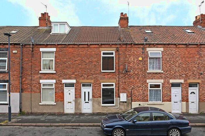 3 Bedroom Terraced House To Rent In Buller Street, Flaxley Road, Selby, YO8