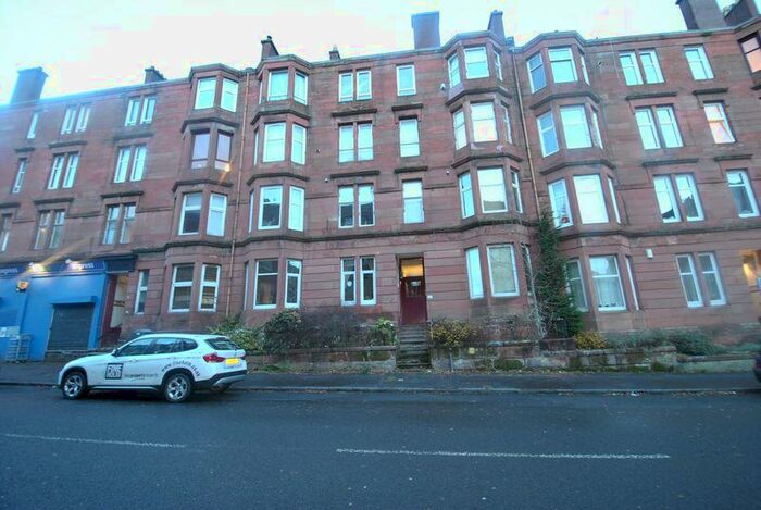 1 Bedroom Flat To Rent In Garrioch Road, North Kelvinside, Glasgow, Lanarkshire, G20