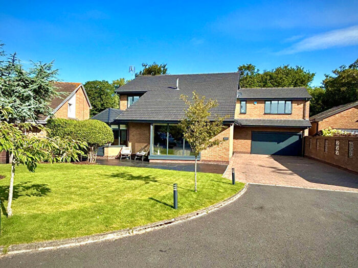 5 Bedroom Detached House For Sale In Linden Green, Thornton-Cleveleys, Lancashire, FY5