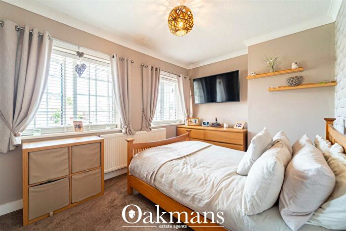 2 Bedroom House For Sale In Hopstone Road, Birmingham, B29