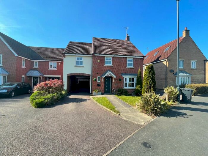 4 Bedroom Detached House To Rent In Montague Way, Chellaston, DE73