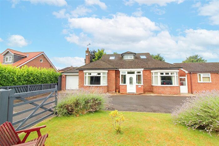 4 Bedroom Detached Bungalow To Rent In Harrogate Road, Ripon, HG4