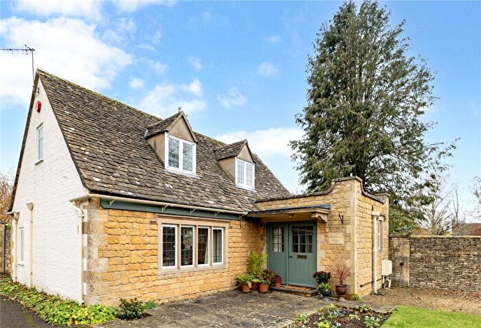 1 Bedroom Detached House For Sale In Griggs Close, Chipping Campden, Gloucestershire, GL55