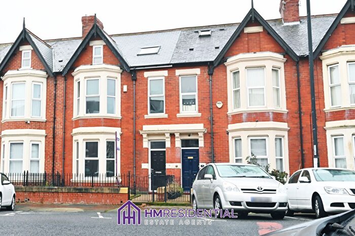 1 Bedroom Studio To Rent In Newcastle Upon Tyne, NE4