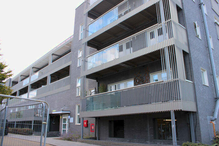 1 Bedroom Apartment To Rent In Ernest Websdale House, Barking Riverside, IG11