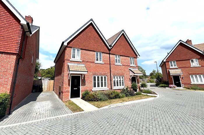 2 Bedroom Semi-Detached House For Sale In Hewitts Road, Cranleigh, GU6