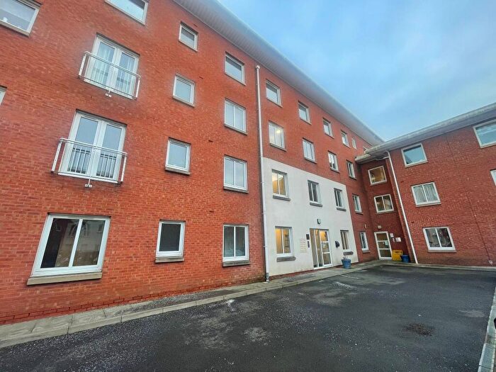 1 Bedroom Apartment To Rent In Carlotta Way, Cardiff Bay, CF10