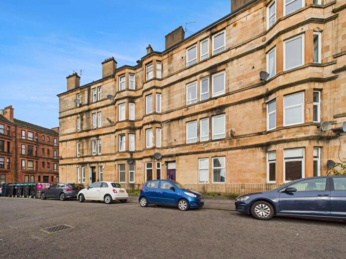 1 Bedroom Flat For Sale In Marwick St, Glasgow, G31