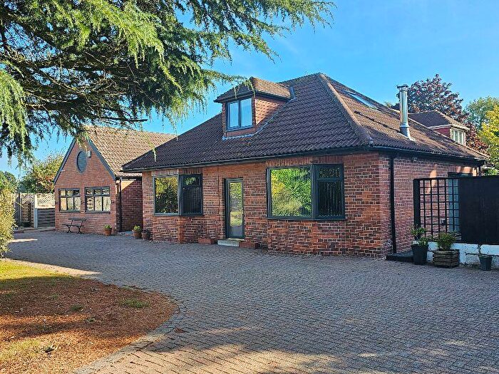 5 Bedroom Detached Bungalow For Sale In North Road, Sutton-On-Trent, Newark, NG23