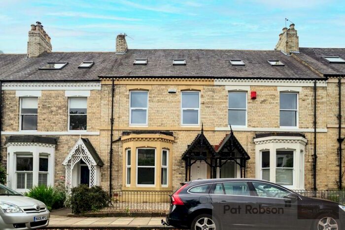 5 Bedroom Property To Rent In Holly Avenue, NE2