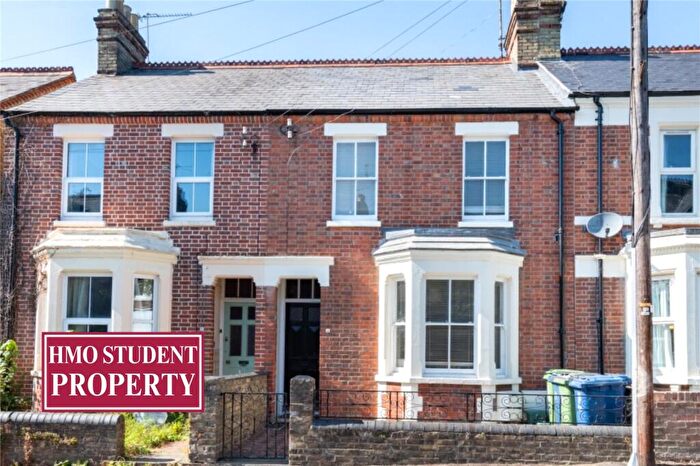 4 Bedroom Terraced House To Rent In Southfield Road, Oxford, OX4