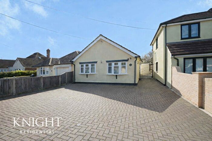 3 Bedroom Detached Bungalow For Sale In Halstead Road, Stanway, Colchester, CO3