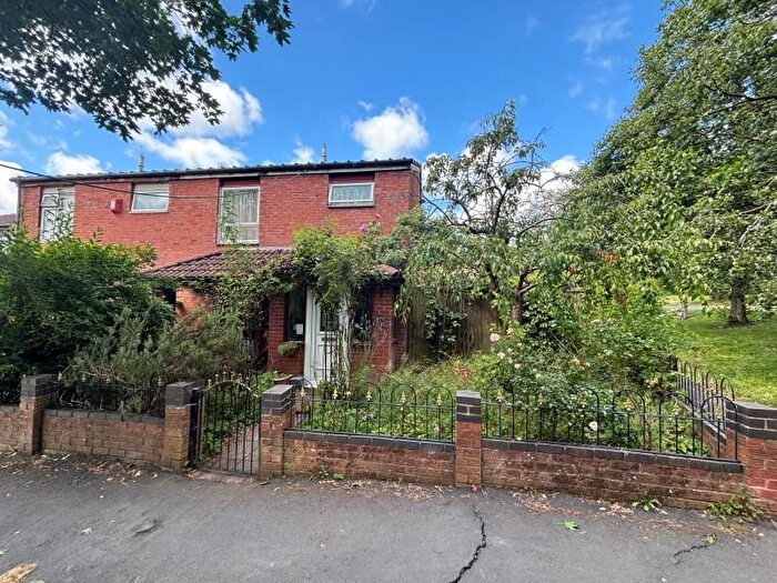 3 Bedroom End Terrace House For Sale In Old Wharf, Telford, TF3