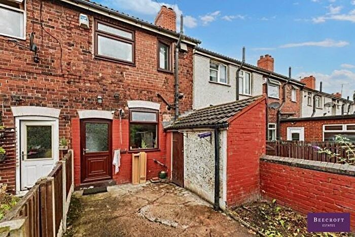 2 Bedroom Terraced House For Sale In St. Anns Road, Rotherham, S65