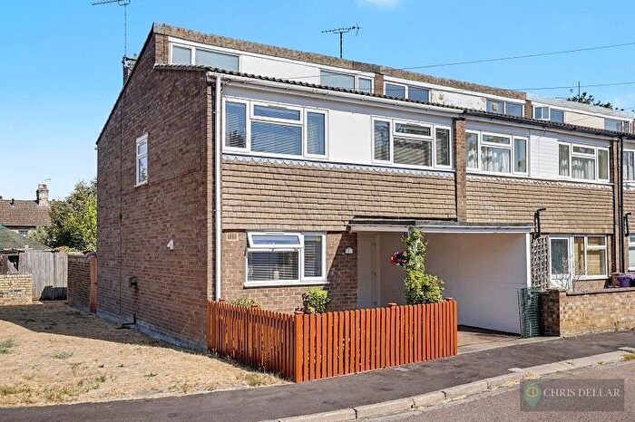4 Bedroom End Of Terrace House For Sale In Leete Place, Royston, SG8