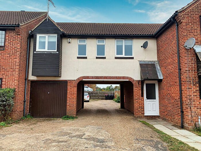 1 Bedroom Apartment For Sale In The Drakes, Shoeburyness, SS3