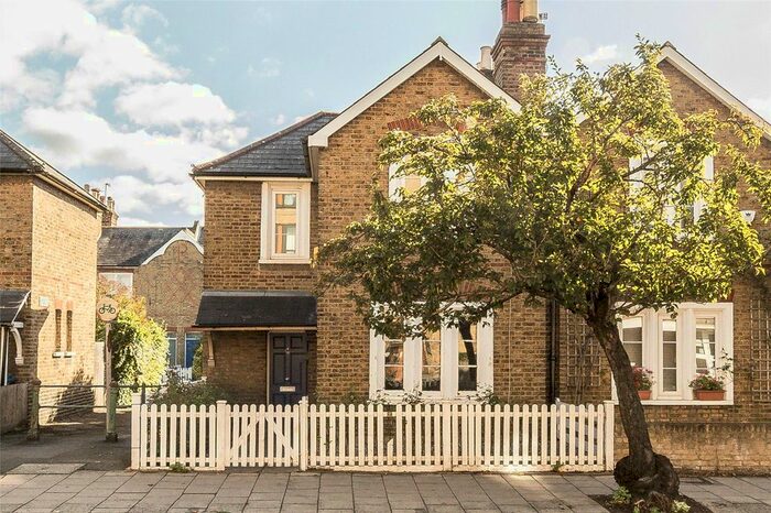 3 Bedroom End Of Terrace House To Rent In Hartfield Road, Wimbledon SW19