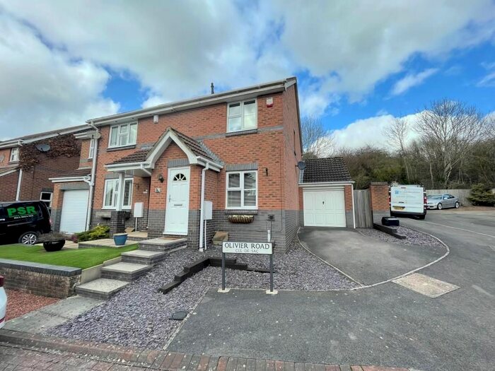 2 Bedroom Semi-Detached House To Rent In Olivier Road, SN25