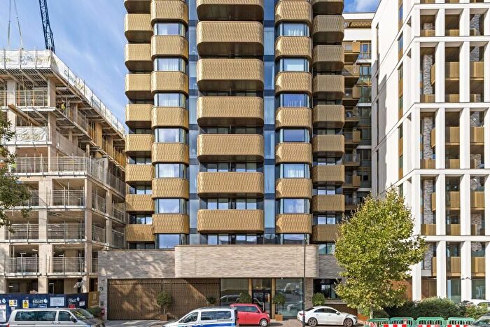 2 Bedroom Flat For Sale In Lodge Road, St.John's Wood, NW8