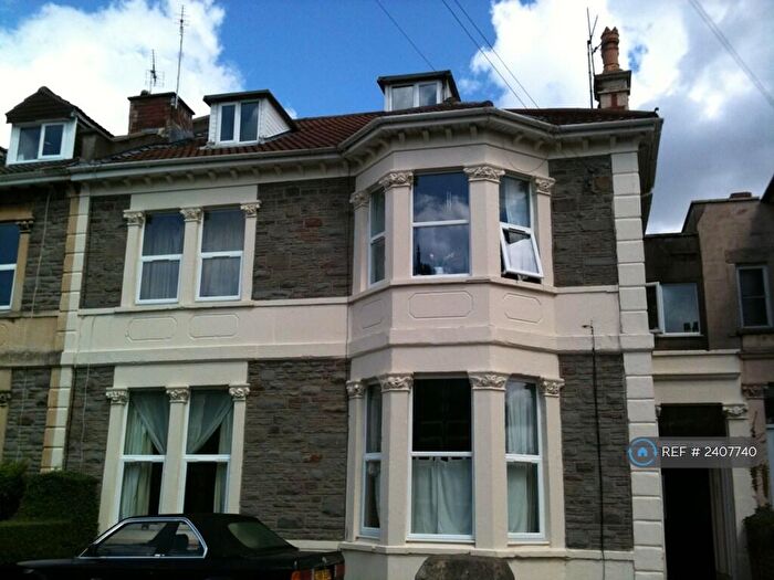 Studio To Rent In Belvoir Road, Bristol, BS6