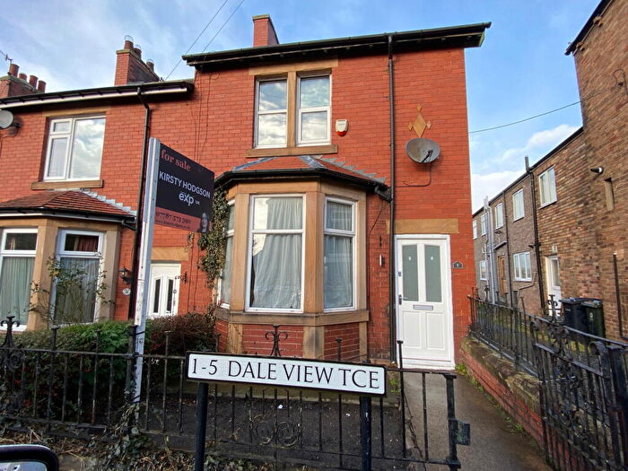 2 Bedroom Terraced House For Sale In Dale View Terrace, Stocksfield, NE43