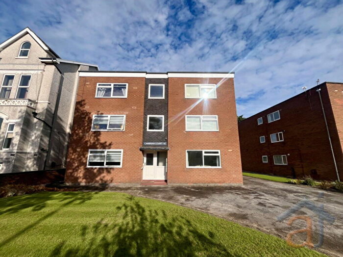 2 Bedroom Flat For Sale In Cambrian Court - Park Road Southport, PR9