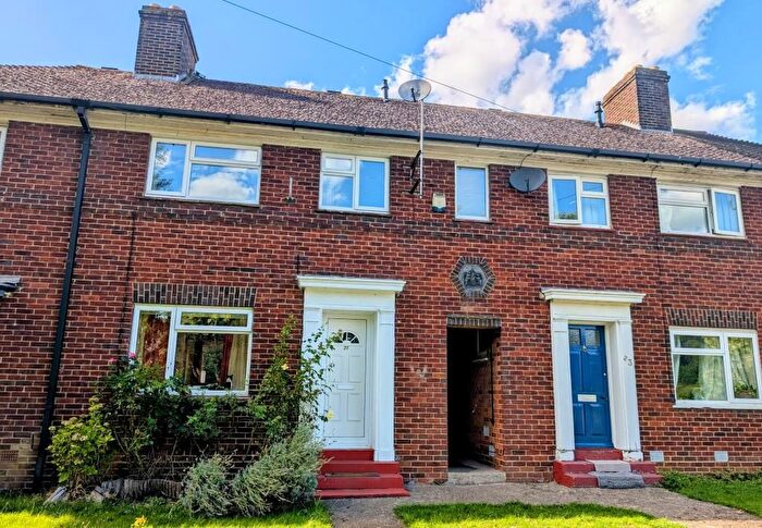 3 Bedroom Terraced House For Sale In North Summertown, Oxford, OX2