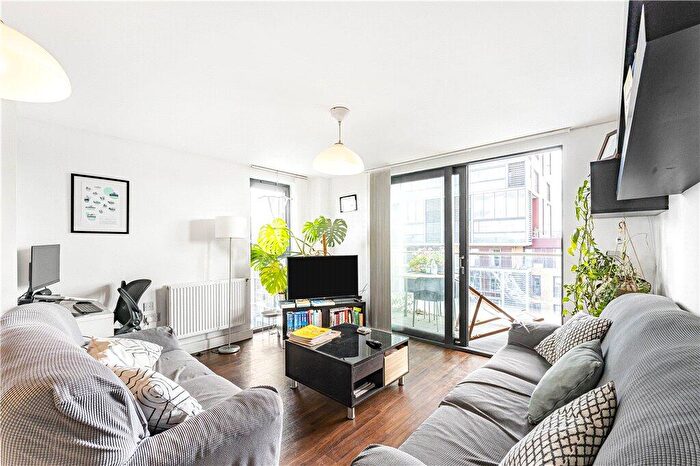 2 Bedroom Apartment To Rent In Dalston Square, London, E8