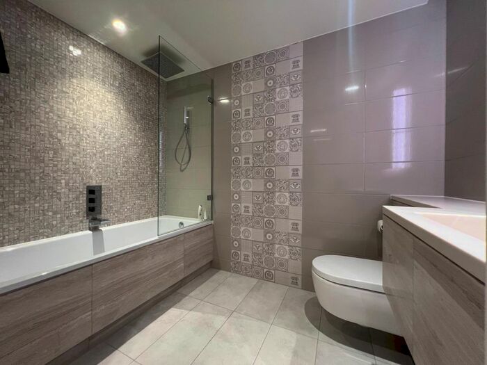 1 Bedroom Flat To Rent In Damac Tower, Nine Elms, Vauxhall, Bondway, London, SW8